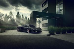 McLaren 570S 666s by Pogea Racing 2020 года 